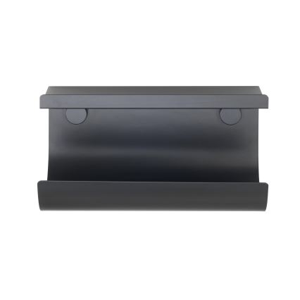 WENKO 71144800 - Držák na roli JET 30x15 cm černá