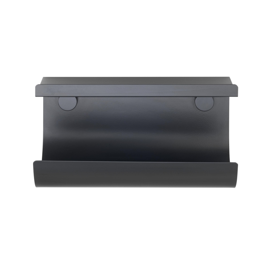 WENKO 71144800 - Držák na roli JET 30x15 cm černá