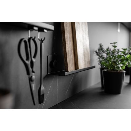 WENKO 71146800 - Kořenky JET 40x7,5 cm černá