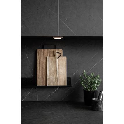 WENKO 71146800 - Kořenky JET 40x7,5 cm černá