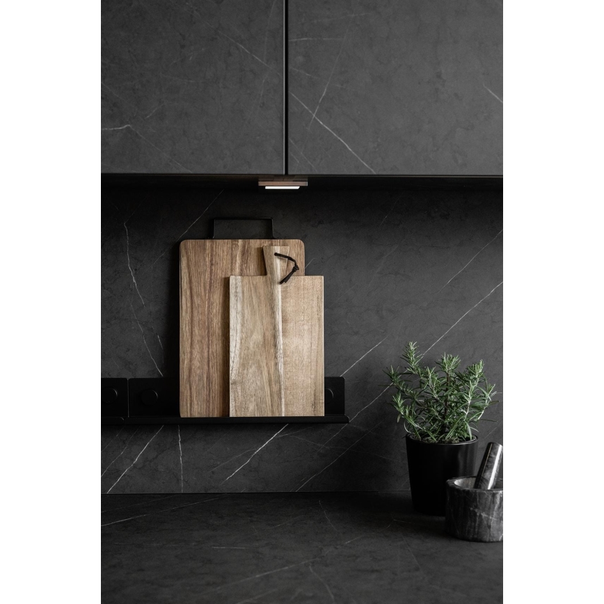 WENKO 71146800 - Kořenky JET 40x7,5 cm černá
