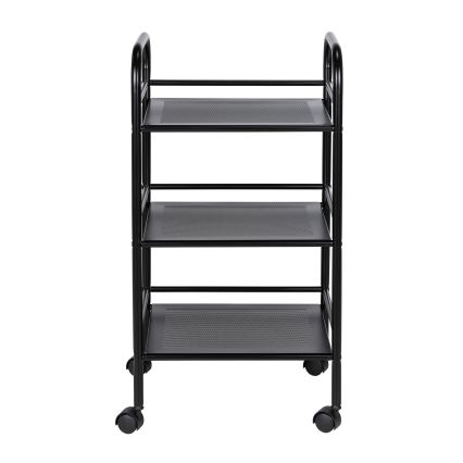WENKO 71560800 - Vozík 41x75 cm černá