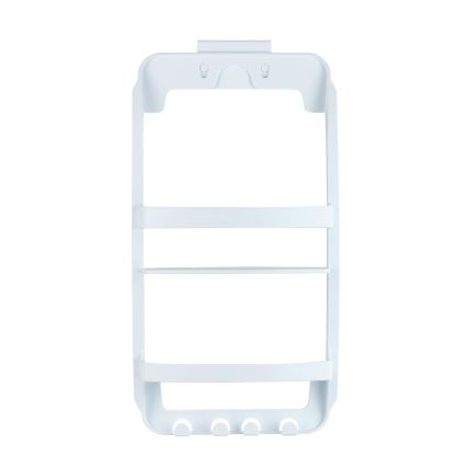 WENKO 8409100 - Regál UNIVERSAL 26x54,5 cm bílá