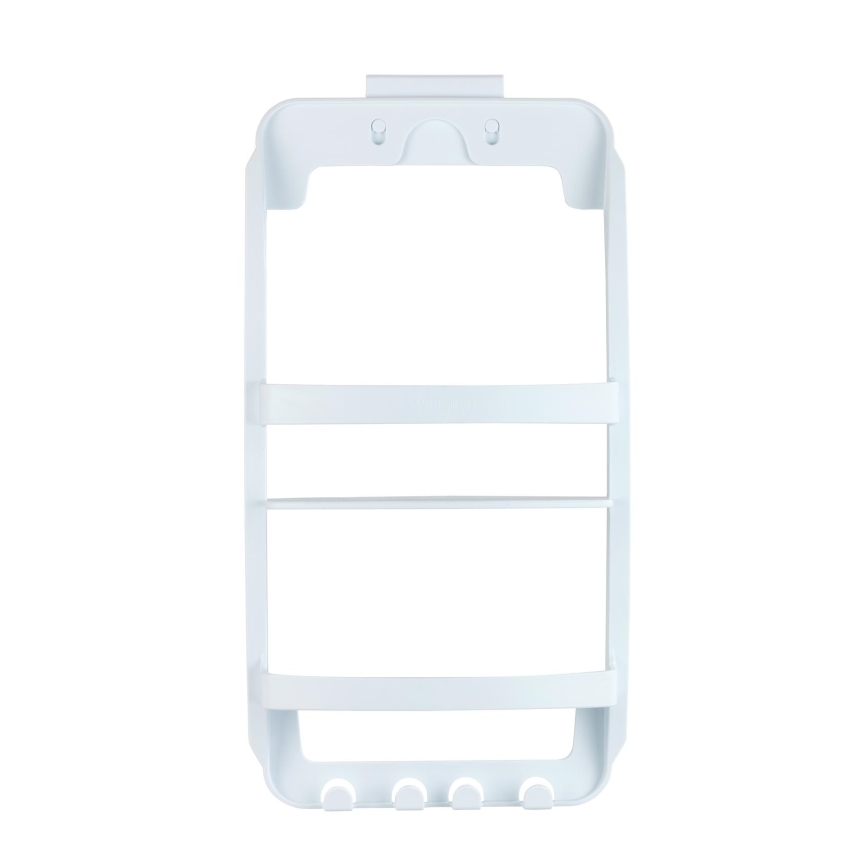 WENKO 8409100 - Regál UNIVERSAL 26x54,5 cm bílá