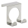WENKO 8411100 - Háček 5x5 cm nerez/stříbrná