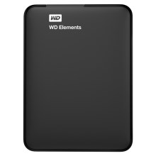 Western Digital - Externí HDD 1,5 TB 2,5 "