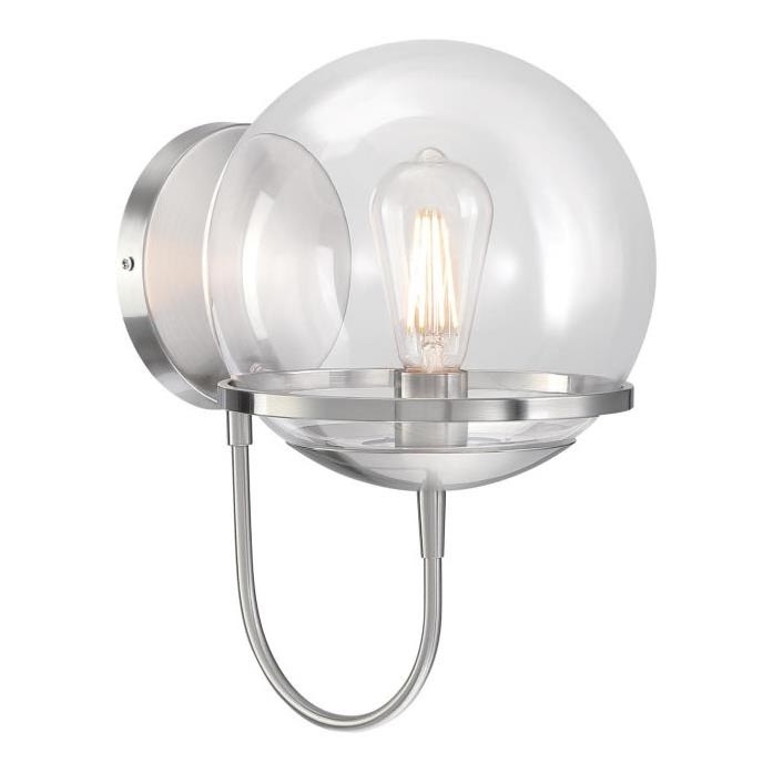 Westinghouse 61192 - Nástěnná lampa MARLA 1xE27/60W/230V