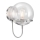 Westinghouse 61192 - Nástěnná lampa MARLA 1xE27/60W/230V