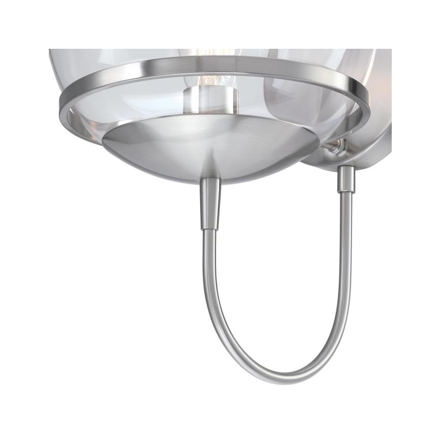 Westinghouse 61192 - Nástěnná lampa MARLA 1xE27/60W/230V