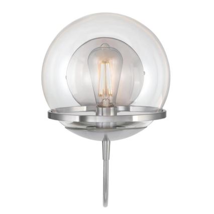 Westinghouse 61192 - Nástěnná lampa MARLA 1xE27/60W/230V