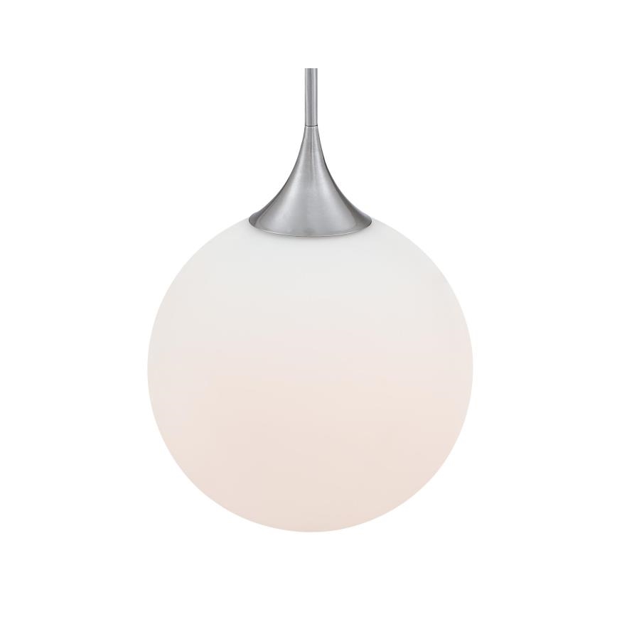 Westinghouse 61195 - LED Lustr na lanku MORETTI LED/12W/230V pr. 30 cm