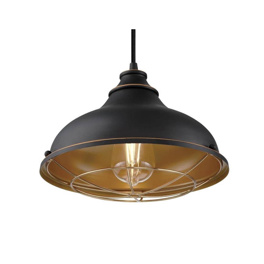 Westinghouse 61249 - Lustr na lanku CHAVES 1xE27/60W/230V