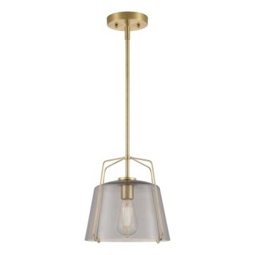 Westinghouse 61251 - Lustr na tyči HALLEIN 1xE27/60W/230V pr. 28 cm