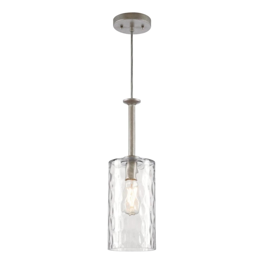Westinghouse 6125240  - Lustr na lanku HERNANDO 1xE27/60W/230V