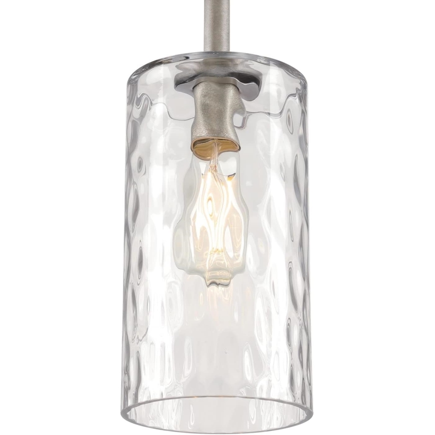 Westinghouse 6125240  - Lustr na lanku HERNANDO 1xE27/60W/230V pr. 15 cm