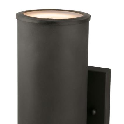 Westinghouse 63157 - LED Stmívatelné venkovní nástěnné svítidlo MARIUS 2xLED/8W/230V IP44
