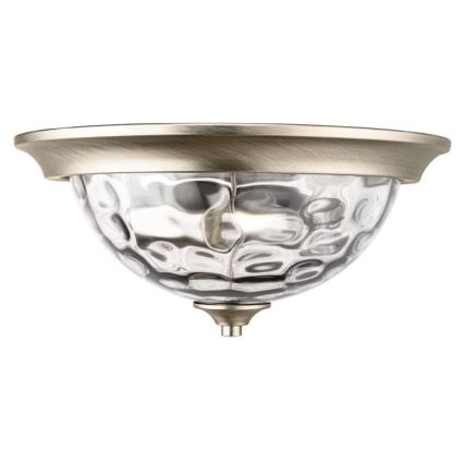 Westinghouse 6326740 - Stropní svítidlo BASSET 2xE27/40W/230V pr. 33 cm
