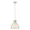 Westinghouse 6326940  - Lustr na tyči MORRISON 1xE27/60W/230V pr. 31 cm