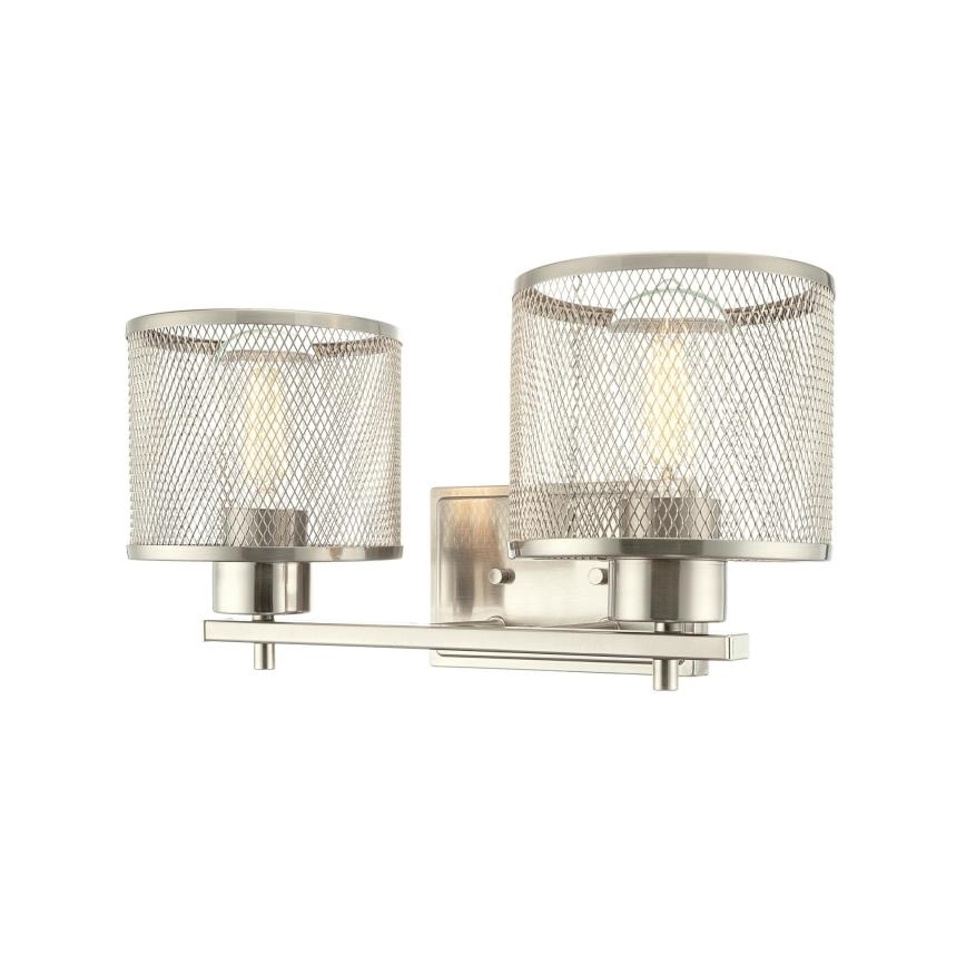 Westinghouse 63277 - Nástěnná lampa MORRISON 2xE27/60W/230V