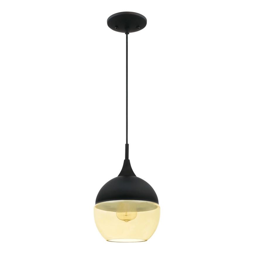 Westinghouse 6345940 - Lustr na lanku ART DECO 1xE27/60W/230V