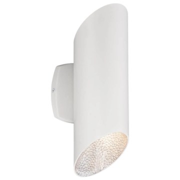 Westinghouse 63487 - LED Stmívatelné venkovní nástěnné svítidlo SKYLINE 2xLED/7,5W/230V IP44