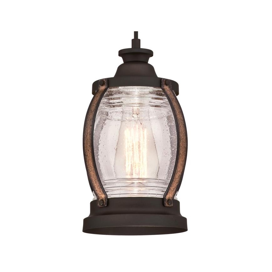 Westinghouse 6361740 - Lustr na lanku CANYON 1xE27/60W/230V pr. 19 cm