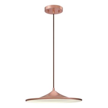Westinghouse 63626 - LED Stmívatelný lustr na lanku MASSIE LED/15W/230V pr. 36 cm