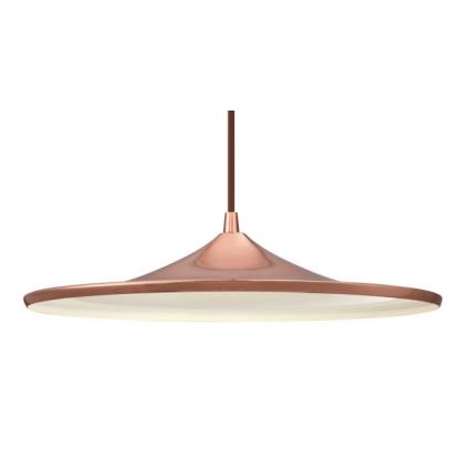 Westinghouse 63626 - LED Stmívatelný lustr na lanku MASSIE LED/15W/230V pr. 36 cm