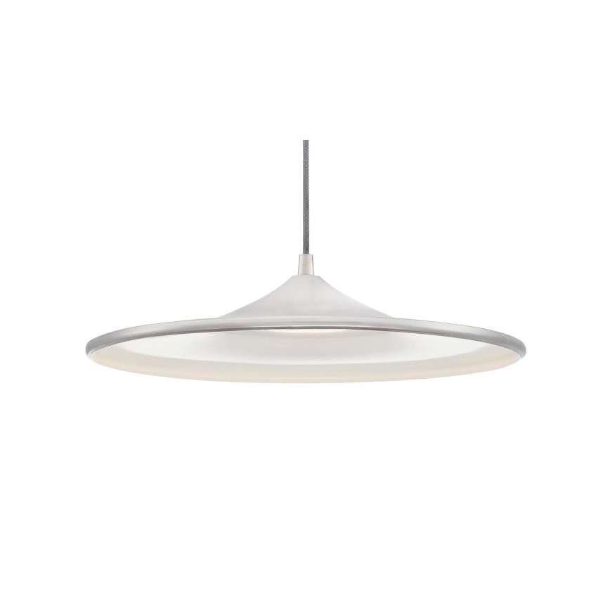 Westinghouse 63640  - LED Stmívatelný lustr na lanku MASSIE LED/8W/230V