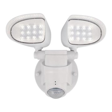 Westinghouse 63642 - LED Venkovní reflektor se senzorem LED/17,5W/230V IP44