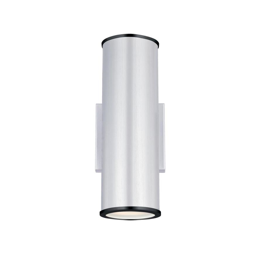Westinghouse 65793 - LED Stmívatelné venkovní svítidlo MARIUS 2xLED/8W/230V IP44