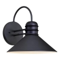 Westinghouse 6580940 - LED Stmívatelná venkovní nástěnná lampa WALTER LED/8W/230V IP44