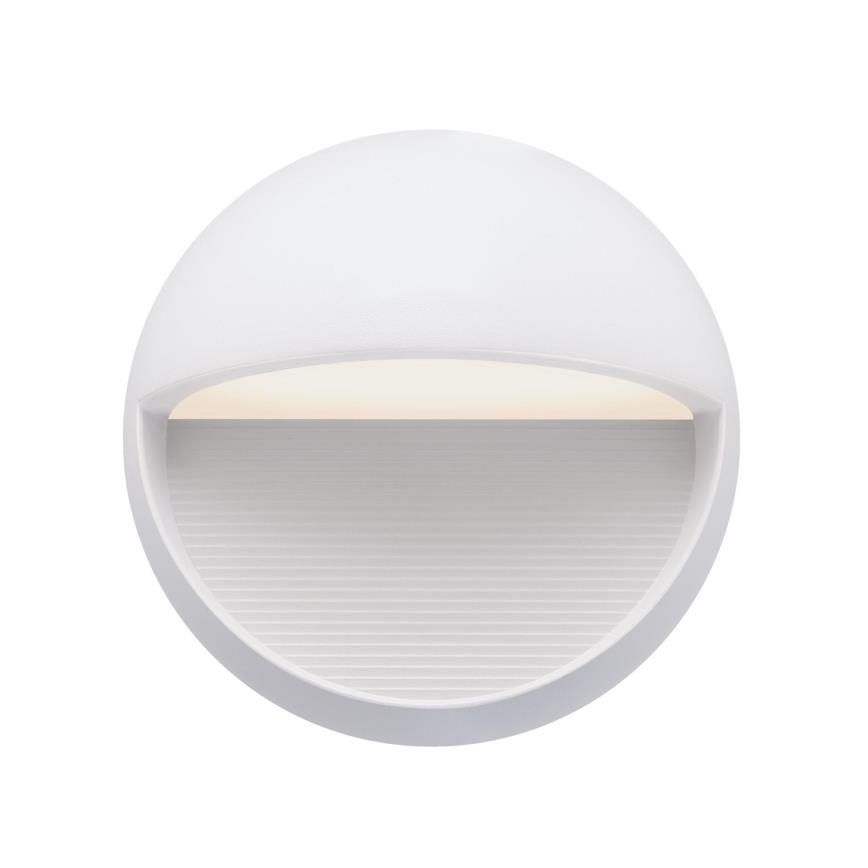 Westinghouse 6581540 - LED Stmívatelné venkovní nástěnné svítidlo WINSLETT LED/10W/230V IP44