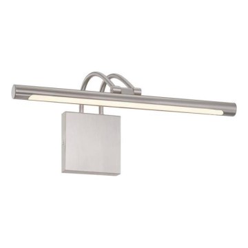 Westinghouse 7501540 - LED Stmívatelné obrazové svítidlo LED/15W/230V matný chrom