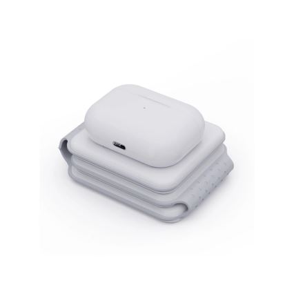 Winner Group - Bezdrátová skládací nabíječka 3v1 MAXFLEX 22,5W bílá