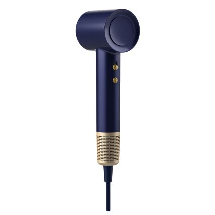 Winner Group - Fén s ionizátorem Elegance Air 1600W/230V modrá SCHUKO