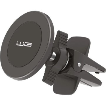 Winner Group - Magnetický držák telefonu do auta 38W a MagSafe černá