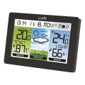 Winner Group - Meteostanice s LCD displejem a budíkem 5xAAA