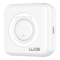 Winner Group - Mini termotiskárna 800 mAh bílá