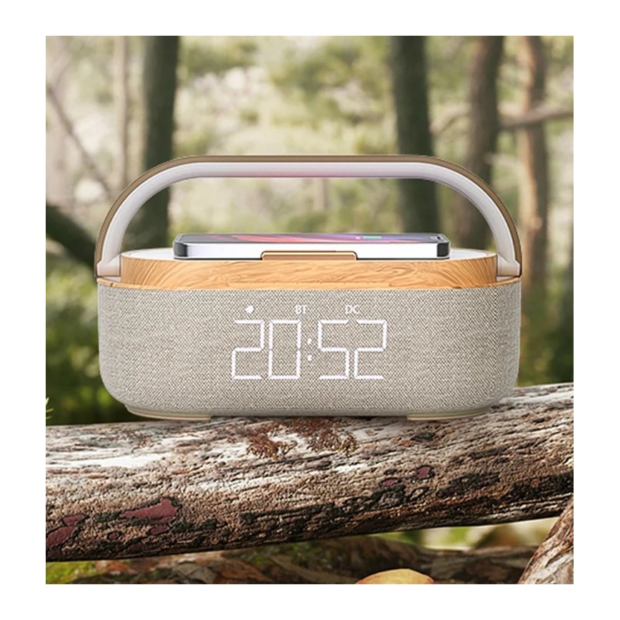 Winner Group - Multifunkční zařízení 15W/5V 1800 mAh