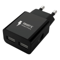 Winner Group - Nabíjecí adaptér 2xUSB-A 12W černá