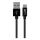 Winner Group - USB kabel USB-C / USB-A 30W 3m černá