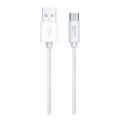 Winner Group - USB kabel USB-C / USB-A 60W 1m bílá