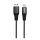 Winner Group - USB kabel USB-C / USB-A 60W 2m černá