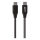 Winner Group - USB kabel USB-C / USB-C 140W 1,5m černá