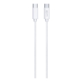 Winner Group - USB kabel USB-C / USB-C 60W 3m bílá