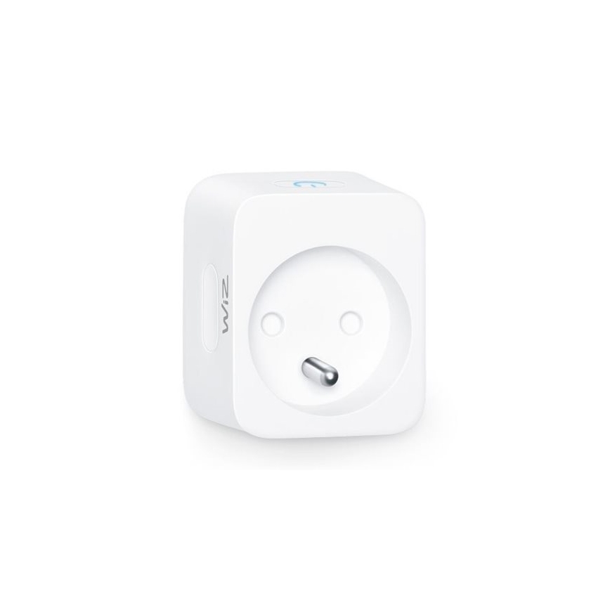 WiZ - Chytrá zásuvka E 2300W Wi-Fi