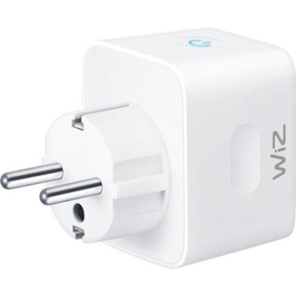 WiZ - Chytrá zásuvka E 2300W Wi-Fi