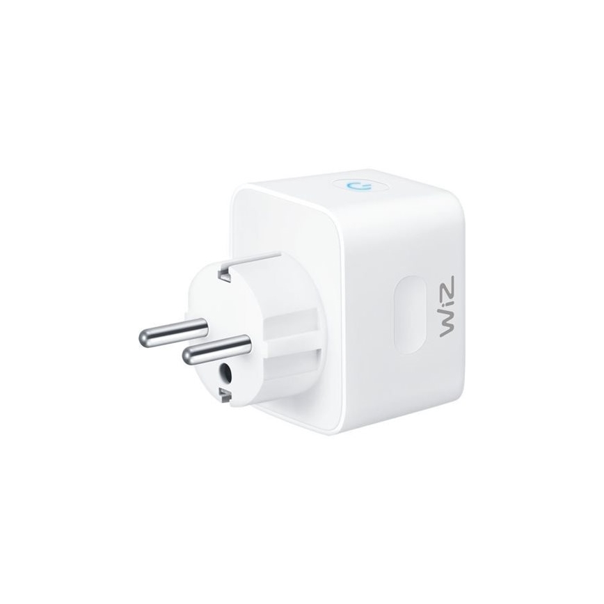 WiZ - Chytrá zásuvka E 2300W Wi-Fi