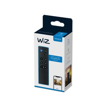 WiZ - Dálkové ovládání WIZMOTE 2xAAA Wi-Fi